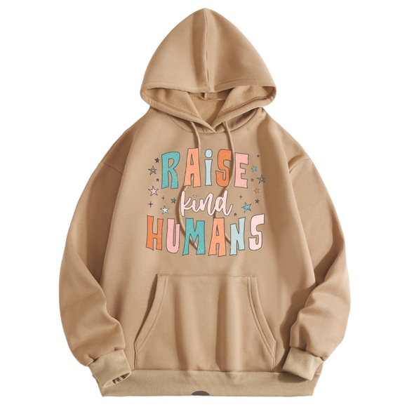 Bullying Mental Health graphic pullover hoodie sweatshirt size XL - Picture 2 of 12